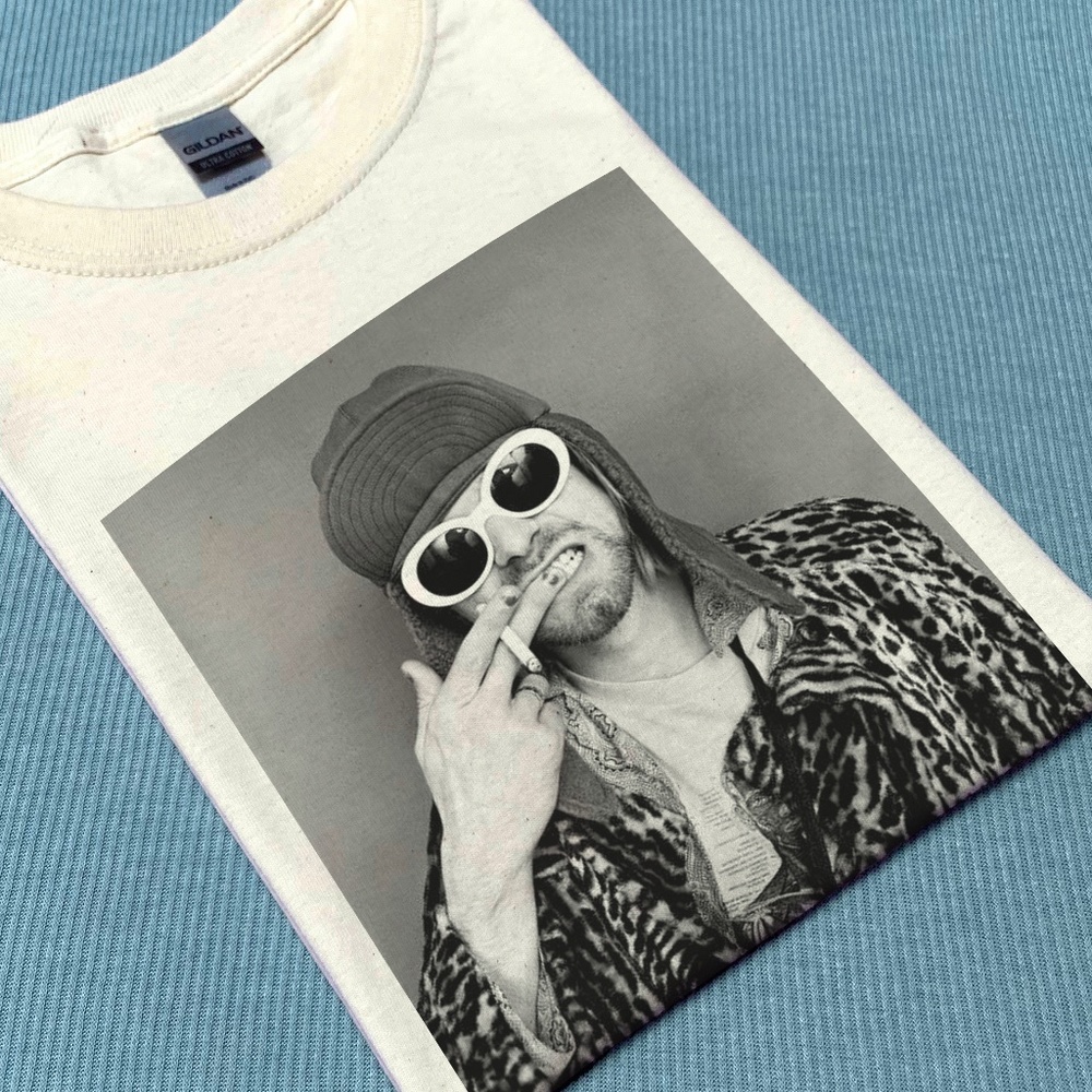 Kurt Cobain T-shirt